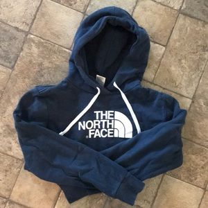 North Face Sweatshirt